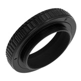 Camera Lens Adapter M42 To M42 Adjustable Focusing Helicoid Ring Adapters 12mm-17mm Macro Extension Tube
