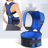 Magnetic Therapy Posture Corrector Brace Supporter Shoulder Back Support Belt Menwomen Braces and Support Belt Shoulder Posture
