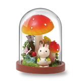 CUTEBEE Doll House Miniature DIY Dollhouse With Furnitures Wooden House For Children Birthday Gift Mood for Love Toys   B015