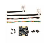 Holybro Kakute H7 Mini Flight Controller Tekko32 F4 45A / 50A 4in1 ESC &amp; HV Micro 800mW VTX FC Stack for FPV Racing Drone