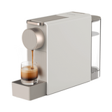 220V Desktop Capsule Cafe Machine S1201 Mini Electric Coffee 19Bar Extraction Pressure Espresso Machine 620ML Capacity