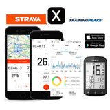 NEW GPS Bicycle Computer Bike Speedometer M1 Cycling ANT+ Cadence Sensor Heart Rate Monitor For Garmin Bryton IGPSPORT Strava
