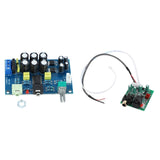 1 Pcs Tpa6120 Headphone Amplifier Board Zero Noise Diy & 1 Pcs Dac Digital Decoder for Amplifier Diy
