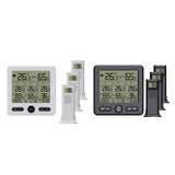 Thermometer Sensor Hygrometer Wireless Thermometer Hygrometer Outdoor Temperature High Precision Thermostats