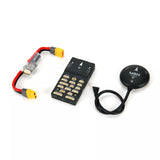 Holybro For Pixhawk 6C Autopilot FMUv6C STM32H743 Flight Controller Plastic Case PM02 PM07 Power Module M8N GPS System
