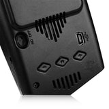 2022 Radar Detector V3 LED Display 360 Degree Antiradar Detector Russian-English Speed Control
