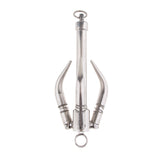 Boat/Yacht/Dinghy Folding Grapnel Style Anchor Triple Grip Stainless Steel