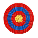 5PCS Grass Target Arrow Target Grass Preparation Target Frame Bow And Arrow Shooting Target Arrow diameter 50cm