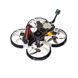 HOMFPV WingsuitS HD Cinewhoop Nebula Nano Vista Drone Toy ESC 25A BIheli_s Motor1404 4500kv 100MM Wheelbase RC Quadcopter