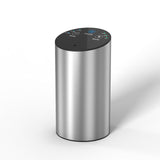 Aluminum all Essential Oil Diffuser Rechargeable Car Air Freshener Aroma Waterless USB Auto Aromatherapy Nebulizer For Home Yoga
