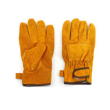 Outdoor Camping Barbecue Anti-Burn Long Glove Barbecue Baking Gloves Kitchen Cooking Grill Long Sleeve Gloves DTJH