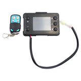 Universal 12V 3/5/8KW LCD Monitor Parking Heater Digital Switch Car Heating Device Controller for Car Track Air Heater