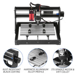 CNC 3018 Pro Router Kit GRBL Control 3 Axis with with Offline Controller 40W Laser Module Plastic Acrylic PCB PVC Wood Engraver