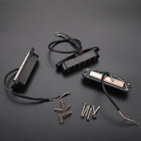 1 Set/3pcs Electric Guitar Pickup Set Single Coil Guitar Parts Accessories