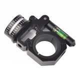 Portable 25.4/30mm Rifle- Scope Sight Rail Bubble Level Spirit Precision Angle Degree Scope Ring Cosine- Indicator