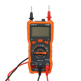 RICHMETERS RM113D NCV Digital Multimeter 6000 Count Auto Ranging AC/DC Voltage Temperature Measuring Meter Flash Light Backlight