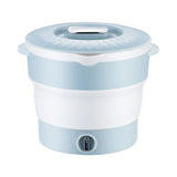 Folding Small Hot Pot Household Mini Rotary Electric Boiling Pot Multifunctional Small New Electric Hot Pot