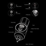 New Rechargable Machine Battery Wireless Tattoo Power Supply For RCA Tattoo Machine Gun Supply
