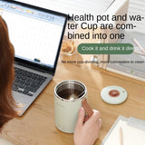 Grinder Desktop Health Cup Multifunctional Office Mini Electric Stew Tea Porridge Boiling
