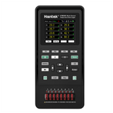 HTM208B hand-held multi-channel temperature tester Temperature patrol detector High precision data acquisition recorder