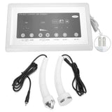 628A Ultrasonic Beauty Machine Eye Face Skin Firm Lifting Anti-Wrinkle Facial Skin Rejuvenation Tightening Instrument for Salon