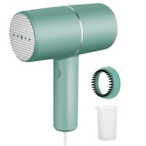 Steamer for Clothes Steamer 20S Fast Heat Portable Handheld Steamer 210ML Tank Powerful Proof Wrinkle Remover,EU Plug