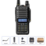 Baofeng Waterproof  UV-9R plus 10W  IP68 Walkie TalkieDual Band Portable CB Hunting Ham Radio UV 9R Plus  Transceiver 9R