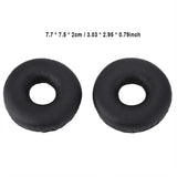 Replacement Ear Pads Sponge Cushion Headset Cover For Sony MDR-XB650BT XB550AP XB450AP Headphones
