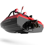 WL917 RC Boat 2.4G RC High Speed Racing Boat Waterproof Model Electric Radio Remote Control Speedboat Gifts Toys for boys