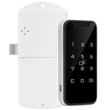 Smart password lock Keypad Door Lock Mechanical Combination Password Fireproof Keypad Door Lock for Home Office NEW