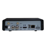 ZGEMMA H9S SE with 300M wifi linux and android dual OS DVB-S2X Multistream 4K UHD 4K 2016P Upgrade from H9S Satellite Receiver