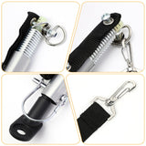 BESPORTBLE Bike Trailer Coupler Connector Hitch Baby Pet Hitch Linker Connector Hitch Adapter Attachment Trailer Spare Parts