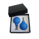 Suction Body Massage Cupping Glasses Cupping Cups Vacuum Massage Body Cups Cans Facial Beauty Skin Care Tools Health Care