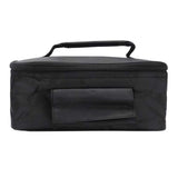 Portable Mini Car Microwave 12V Electric Oven Fast Heating Picnic Box for Travel Camping Food Cooking Oven for Lunch Boxes