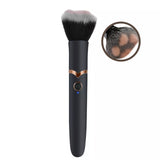 Make Up Brush Electric Cosmetic Brush 10 Modes Vibrator  Foundation Beauty Tool Soft Hair Eyeshadow Brush Beauty Makeup Tools