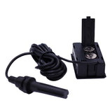 10pcs/Lot Mini Digital LCD Temperature Sensor Meter Humidity Meter Thermometer Hygrometer Gauge Thermostat Instruments Probe