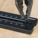 GanWei Aluminium Alloy Woodworking Electric Trimming Machine Circle Cutting Jig Wood Router Milling Circle Slotting Base