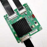 4K 120HZ to 4K 60HZ turn board PL.MS6M60.3  suitable QK-6M60A/6M66