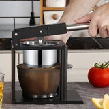 1Pc Manual Fruit Juicer Home Manual Fruit Orange Squeezer Kitchen Gadget