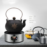 220V Hot Cooker Plate Mini Electric Heater Stove Tea Maker Multifunction Heater Heating Furnace Kitchen Appliance 1500W