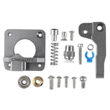 3D Printer Part MK8 Extruder Aluminum Block DIY Kit Extruder 1.75mm Filament for Ender 3/Ender-3 Pro/Ender-5/CR-10/10S/S4/S