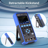 OWON 2-in-1 Handheld Oscilloscope Multimeter Digital Oscilloscope True-RMS Multimeter for Car Audio Automotive Electronics