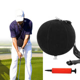 4 Pcs/Set Golf Swing Trainer Arm Band Intelligent Impact Ball Assist Posture Correction for Golf Beginner