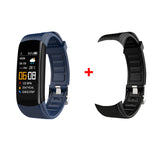 New Smart Band Men Women Smart Bracelet Fitness Tracker For Android IOS Heart Rate Monitor Smartband Smart Wrist Band Wrist-band