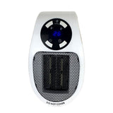 Electric Heater Wall-mounted Mini Fan Heater Desktop Household Electric Fan Heater Room Handheld Heater Heating Warmer Fan