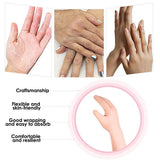 Silicone Gloves Long Tube Elastic For Anti Cracking Dryness Hands Care Moisturizing Skin Care Anti Cracking Pain Relief Tools