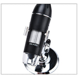Multifunctional Digital Microscope 1600X High Definition USB Micro Scope Camera ALI88