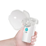 Handheld Mesh Nebulizer Mini Portable Inhale Health Care Silent Nebulizador for Children Adult Medical Humidification Treatment