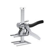 Home Professional Accurate Door Panel Cabinet Wall Tile Labor Saving Lifting Arm Jack Height Adjuster Portable Steel Durable
