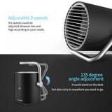 Electric fan USB Desk Mini Fan Portable Air Cooler Fan Air Conditioner Light Desktop Air Cooling Fan Humidifier Purifier new